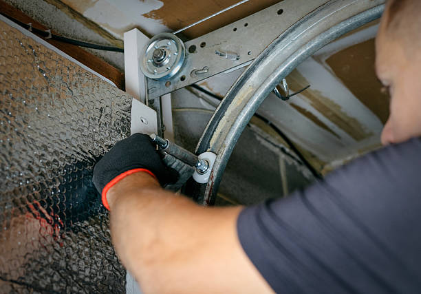 Affordable Garage Door Panel Replacement solutions in Stearns, KY